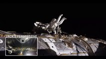 Mesmerizing Spacewalking in Ultra High-Definition | Astronauts in HD