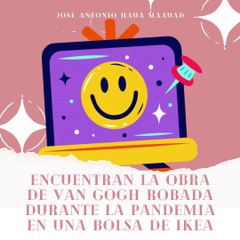 Moises Shemaria Capuano| Maletas de Viaje (parte 1)