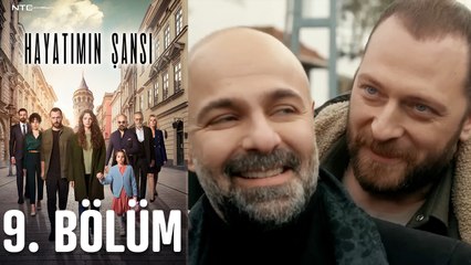 Hayatımın Şansı 9. Bölüm Final