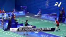 Lee Zii Jia & Goh Jin Wei teruskan kemaraan ke saingan 16 terbaik Sukan Asia Hangzhou