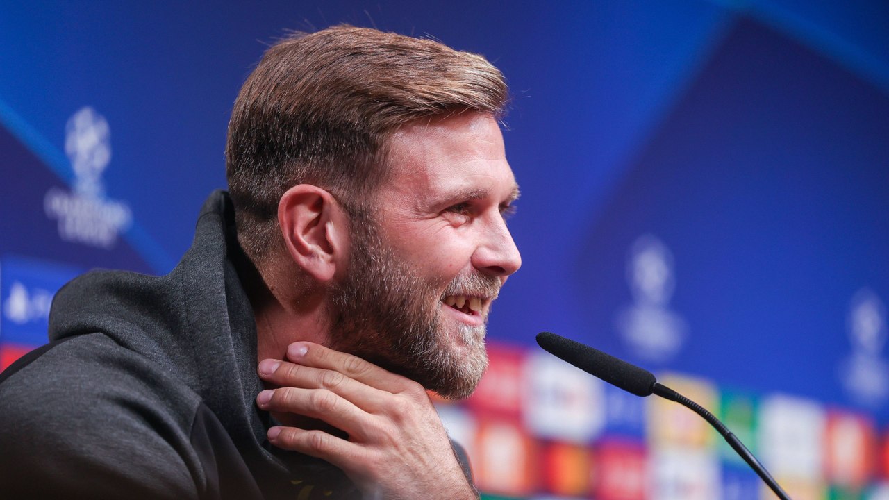 Füllkrug verteidigt BVB-Leistungen: 'Spielerisch kann es gar nicht so schlecht sein'
