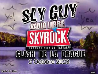 Clash de la drague - 2 Octobre 2023