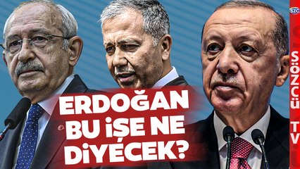 Kemal Kılıçdaroğlu'ndan Ali Yerlikaya Hamlesi! Erdoğan Bu İşe Ne Diyecek?