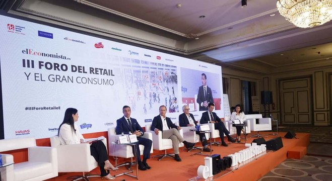 El comercio alerta que necesitará millón y medio de trabajadores en cinco años en Europa - III Foro del Retail y el Gran Consumo