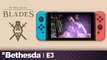 Elder Scrolls Blades Presentation & Nintendo Switch Reveal | Bethesda E3 2019