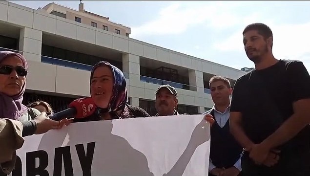 Agrobay işçileri direnişlerinin 43'üncü gününde Ankara’dan seslendi: 'Sendika yasal değil mi?'