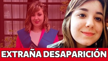 La extraña DESAPARICIÓN de Paula: redes OCULTAS y un último mensaje SOSPECHOSO