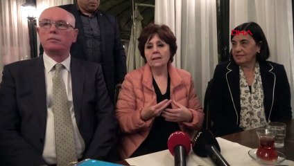 Dernière minute! Ayşenur Arslan, arrêtée en raison de ses propos sur l'attentat à la bombe, a été libérée.