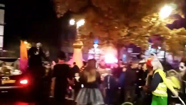 Derry Halloween: Wakey, wakey Walter!