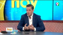 Hugo Beras “Sistema de transporte será el legado mas grande del Presidente Abinader” | Hoy Mismo