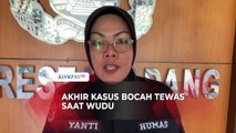Kasus Bocah di Padang Tewas saat Wudu di Masjid Berujung Diversi