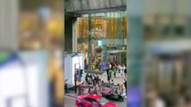 Al menos tres muertos en un tiroteo en un centro comercial de Bangkok