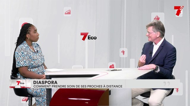 7Eco | Entretien avec Robert Carle-Empereur, directeur général de Caresbridges International