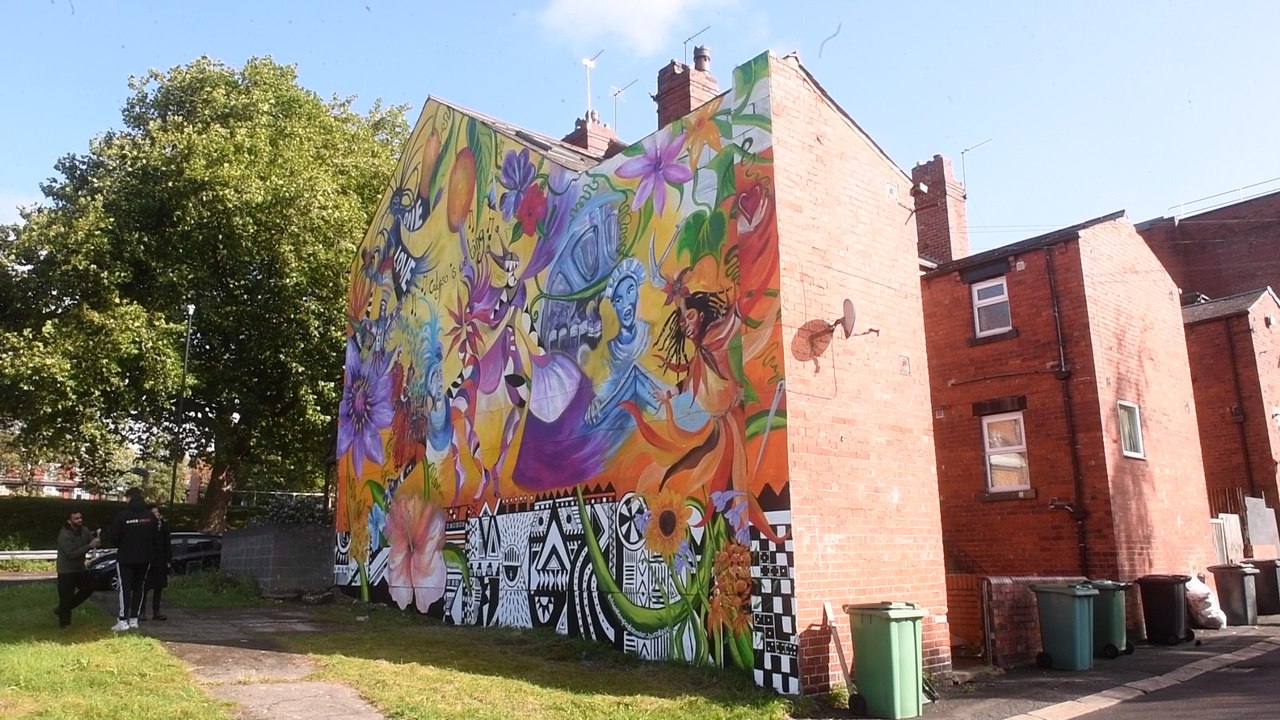 East Street Arts, Leeds West Indian Carnival an...