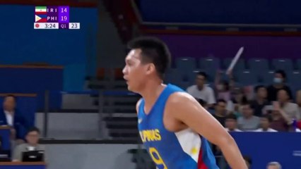 Scottie Thompson Highlights [Gilas Pilipinas vs Iran | Oct. 3, 2023]
