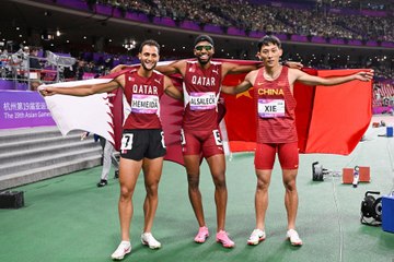 Qatar MEN 400m 2