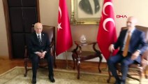 Le président de la Grande Assemblée nationale de Turquie, Numan Kurtulmuş, a évalué le nouveau processus constitutionnel