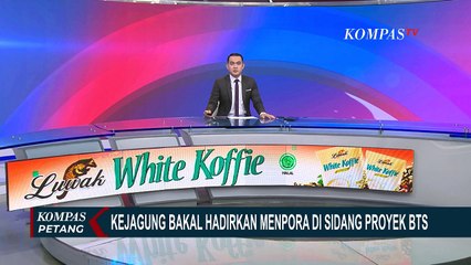 Cari Bukti Dugaan Aliran Dana Rp27 Miliar, Kejagung akan Hadirkan Menpora Dito di Sidang Proyek BTS