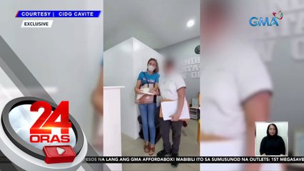 Dalawang babaeng nasa likod umano ng "sangla-kolekta scam", arestado | 24 Oras