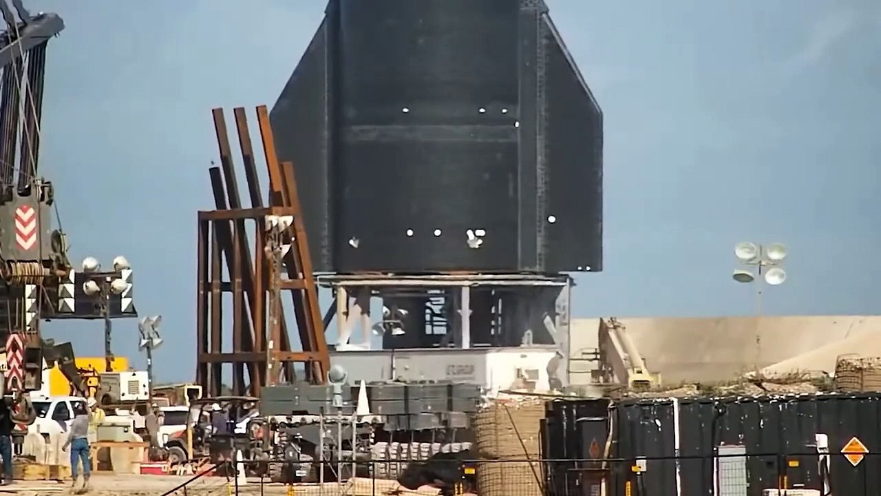 SpaceX Starship Takes Off on Lucrative Contract Mission