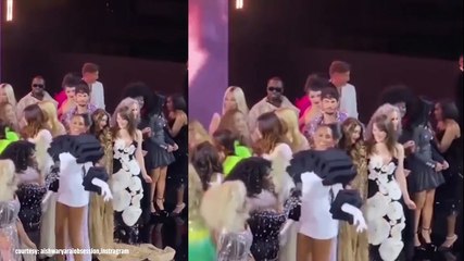 Paris Fashion Week Aishwarya, Navya Nanda set the ramp on fire