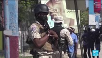 Haïti : une force internationale pour aider la police dépassée par les gangs