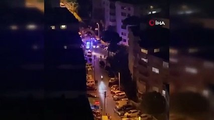 İzmir’de öğretim görevlisi silahlı saldırıda öldü, sevgilisi ağır yaralı