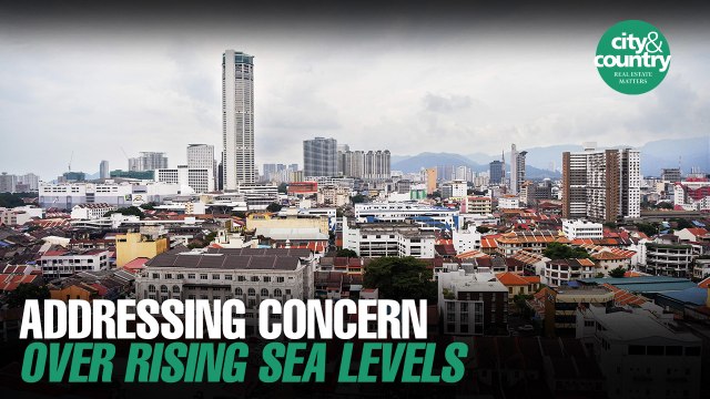 City & Country's interview with Penang Chief Minister Chow Kon Yeow #4