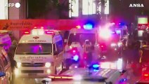 Bangkok, sparatoria in un centro commerciale: tre morti e sette feriti