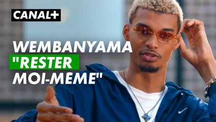 Semaine UN1QUE - Victor Wembanyama Clique X