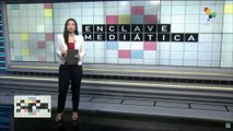 Enclave Mediática 03-10: Pdte. Maduro destaca avances de relación entre Venezuela y Colombia