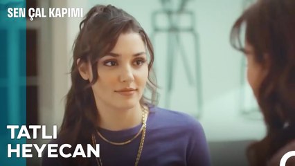 Tatil Öncesi Aşk İtirafı  - Sen Çal Kapımı 31. Bölüm