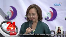 Paggamit ng Malampaya Funds, naaayon sa Pres'l Decree na inilabas ni dating Pres. Marcos Sr. — Rep. Arroyo | 24 Oras