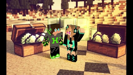 Kahraman Youtuberlar #10 - Minecraft Hikayeleri