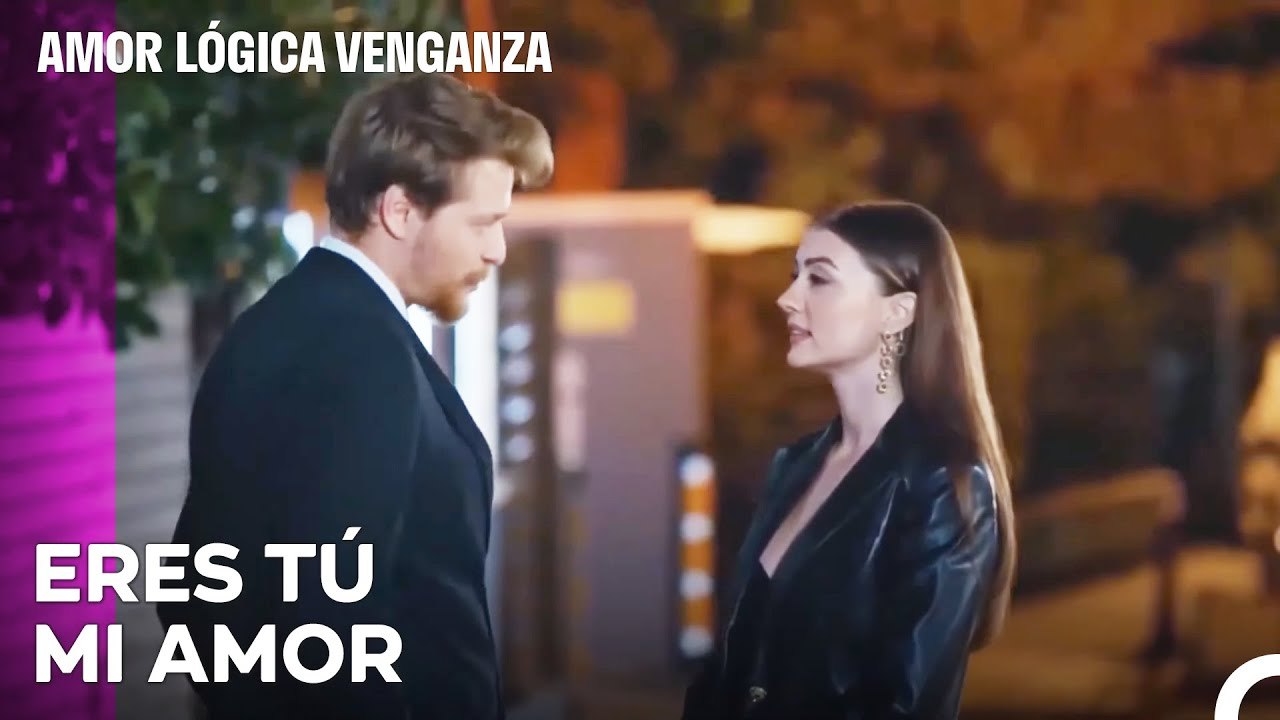 Una Historia Desesperada De Amor - Amor Lógica Venganza