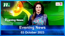 Evening News | 03 October 2023 | NTV Latest News Update