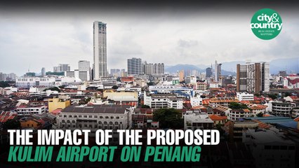 City & Country's interview with Penang Chief Minister Chow Kon Yeow #7