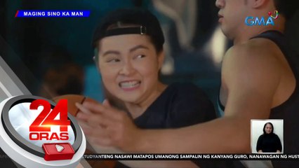 Download Video: Barbie Forteza, aminadong nahirapan sa basketball scene nila ni David Licauco sa 