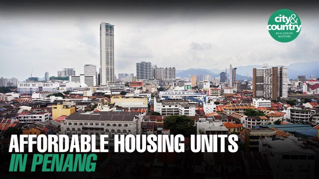 City & Country's interview with Penang Chief Minister Chow Kon Yeow #8