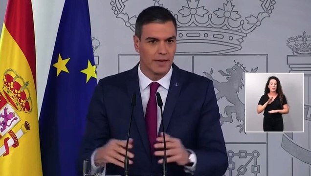 Felipe VI propone a Pedro Sánchez para que intente formar gobierno