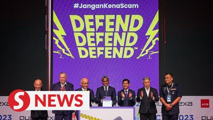 Financial bodies' anti-scam measures yield positive results