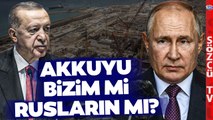 Ruslar Akkuyu Santrali Bizim Diyor! Ali Mahir Başarır Akkuyu Santrali Gerçeğini Anlattı