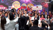 Former President Ma Ying-jeou Boycotts National Day Celebrations