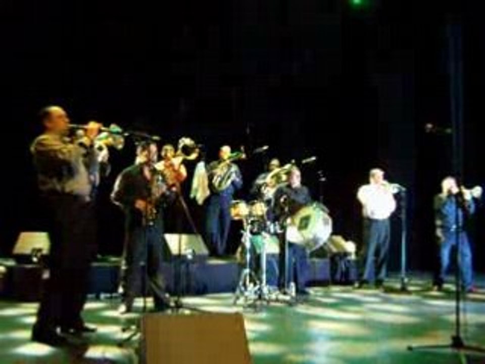 FANFARE CIOCARLIA-KALASNJIKOV