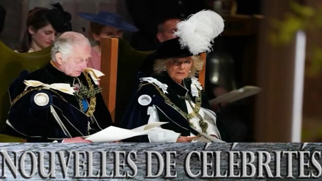 Charles III en toute décontraction : sa rencontre impromptue avec des cyclistes