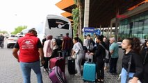 Antalya'da 24 Bin Öğrenci Otel Konforunda Yurtlarda Üniversiteye Başladı