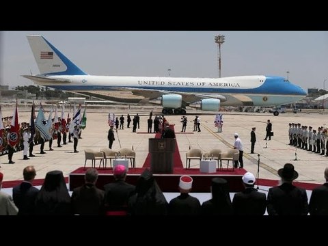 5 choses que vous devez savoir sur Air Force One l'avion du président des États-Unis.