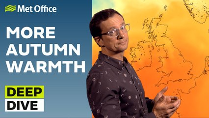 September Breaks Records! 🌡️ In-Depth UK Weather Forecast for October 2023