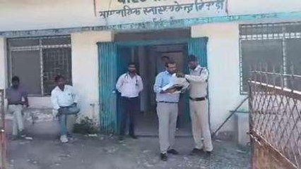 निवाड़ी: दम्पत्ति ने संदिग्ध कारणों से किया सुसाइड, इलाके में मचा हड़कंप