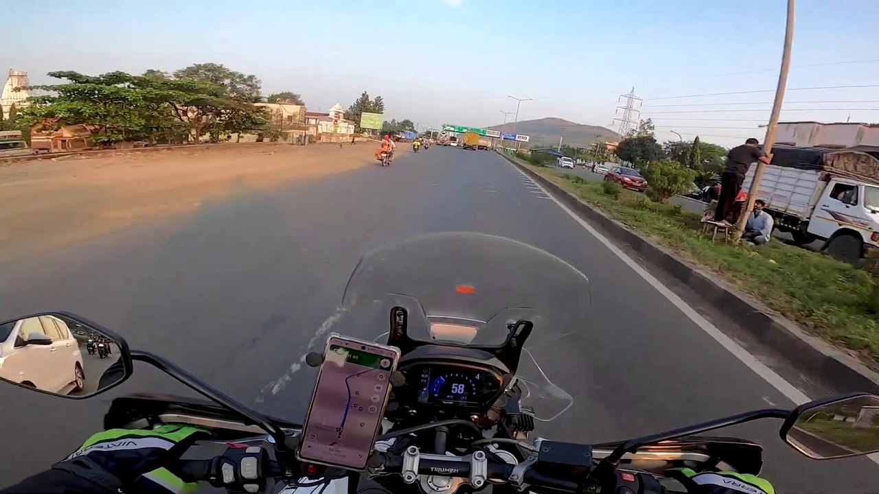 No1 Moto Vlogger in India - Captain Mumbai - Mumbai to Pune Bike Ride ...